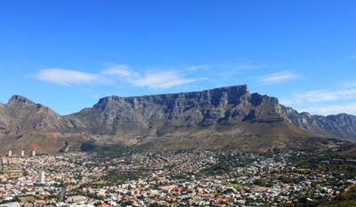 Cyclist attacked on Table Mountain