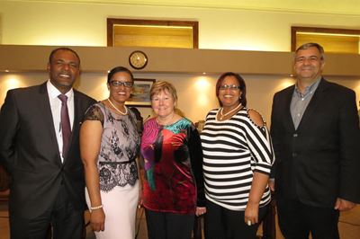 Knysna Mayoral Committee reshuffled