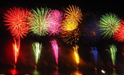 Zero tolerance on Guy Fawkes Day