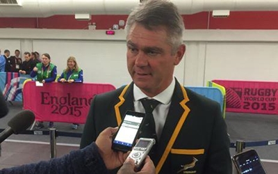 Meyer 'spoiled for choice' on captaincy selection