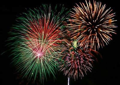 Don't use Chinese Lanterns during Guy Fawkes