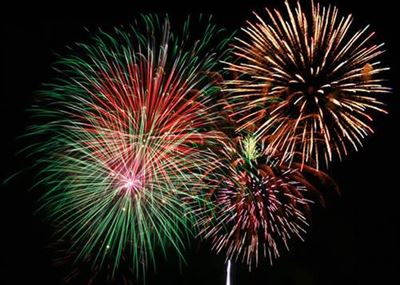 Don't use Chinese Lanterns during Guy Fawkes