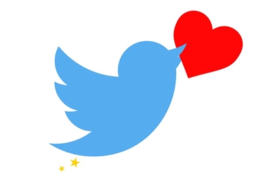 Twitter replaces stars with hearts, users not happy