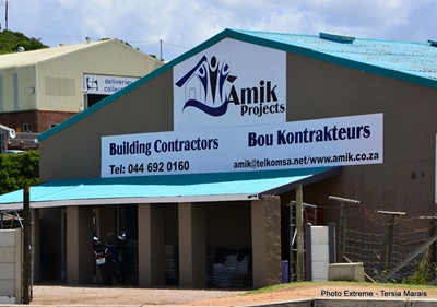 Amik Projects - a force to be reckoned with
