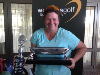 Smith seals SA Women’s Mid-Amateur double