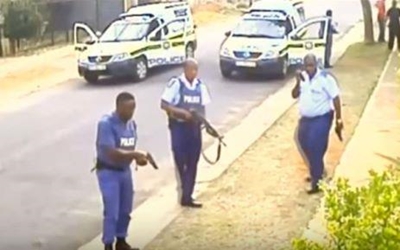 Second video clip emerges in Krugersdorp 'execution case'