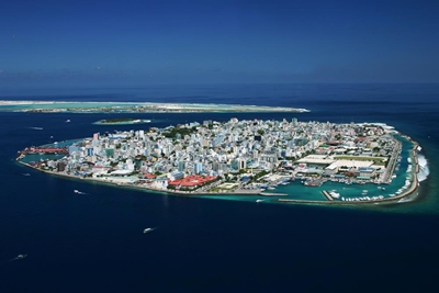 Suspicious device found in Maldivian capital, people evacuated