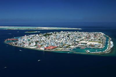 Suspicious device found in Maldivian capital, people evacuated