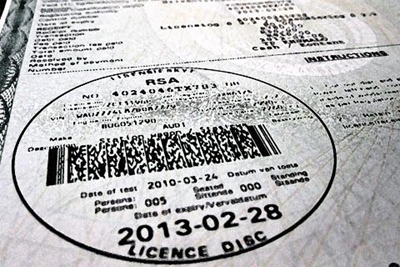 New regulations for motor owners