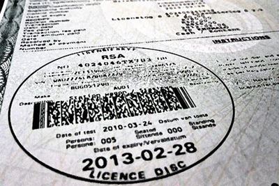 New regulations for motor owners