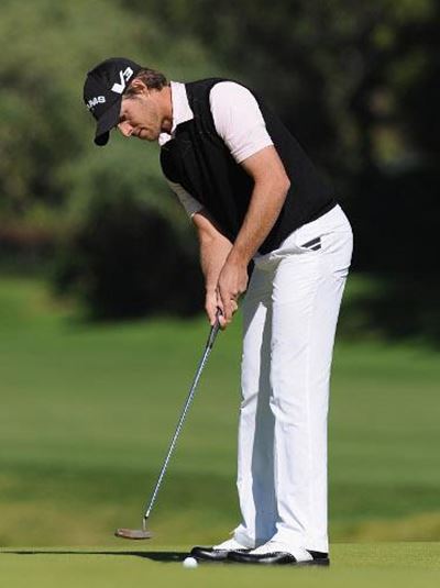 Golf tip: Practicing in competitive mode for putting