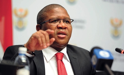 Mbalula: 50% Bok transformation by 2019
