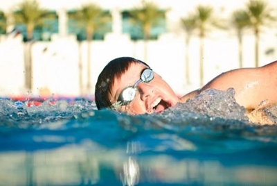 25 Signs you're a marathon swimmer