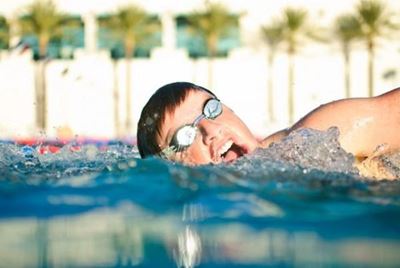 25 Signs you're a marathon swimmer