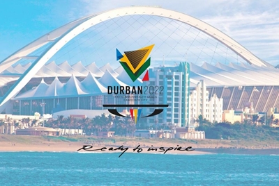 No gymnastics, cycling in Durban