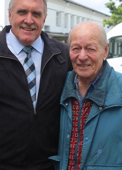 Oakdalers bederf bejaardes