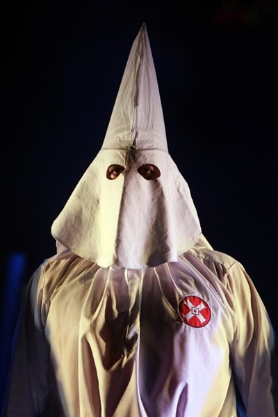 Anonymous posts Ku Klux Klan alleged sympathisers list