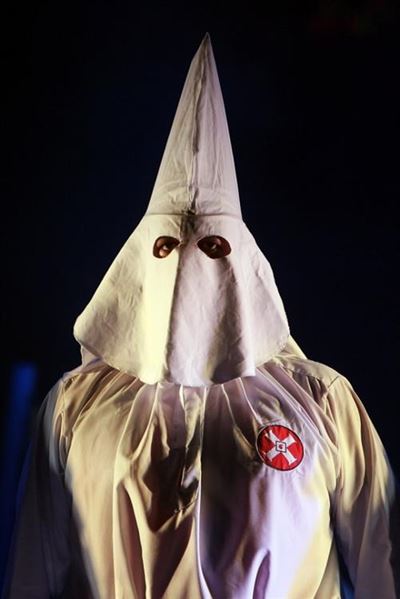 Anonymous posts Ku Klux Klan alleged sympathisers list