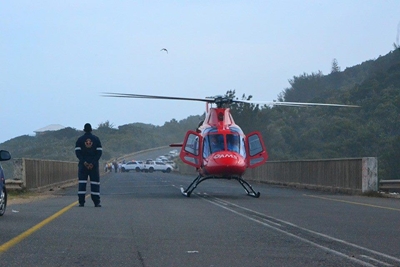 Family drown at Zimbali beach