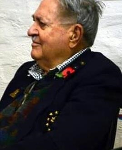 Former Spitfire pilot buried in Knysna