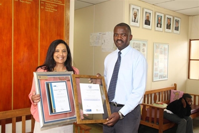 George teachers best in the province