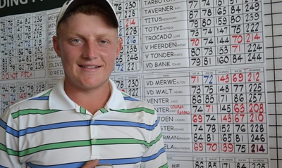 Venter makes dream breakthrough in Port Elizabeth