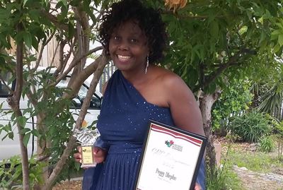 Local wins Entrepreneur of the Year Award