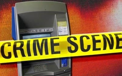 Beware at ATM