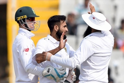 Tahir to meet Indian challenge head-on