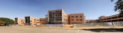 R300 million more needed for Nelson Mandela Children’s Hospital