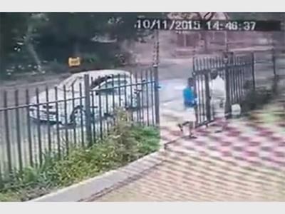 Beware: Gate motor thieves on the prowl