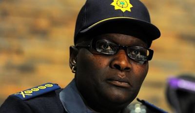 Phiyega in the firing line yet again