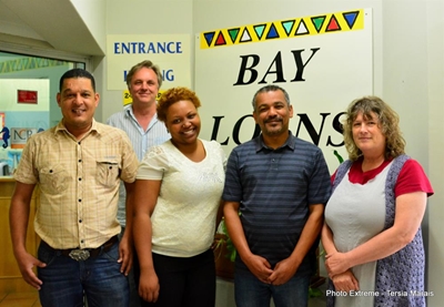 Bay Loans celebrate 21 years