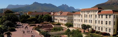 Maties makes English primary language
