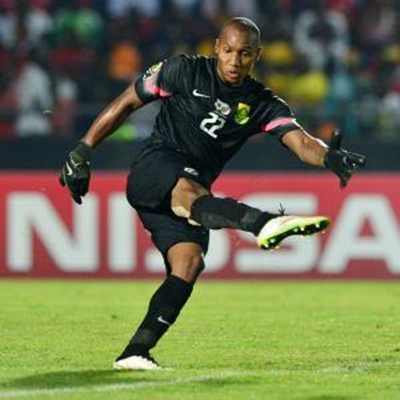 Mabokgwane to captain Bafana