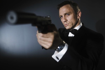'Spectre' sets record for largets movie stunt explosion