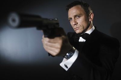 'Spectre' sets record for largets movie stunt explosion