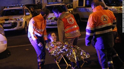 Paris attacks: Suicide bomber identified