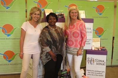 Project to help young girls in Knysna