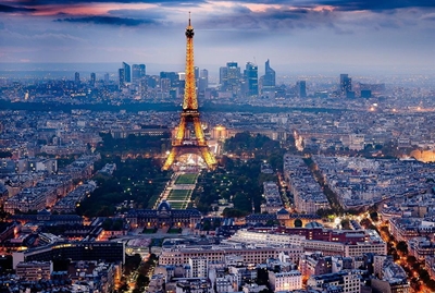 #parisattack: Europe to observe minute's silence at midday