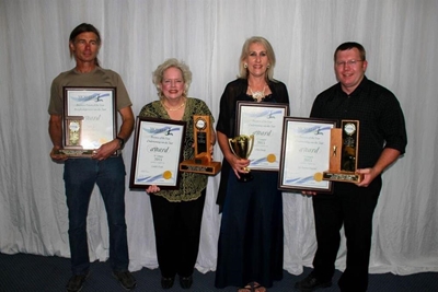 Chamber honours business owners