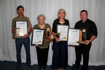 Chamber honours business owners