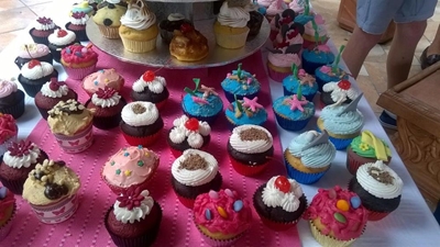 Sedgefield raises R6000 for kids with cancer
