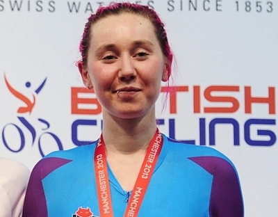 Katie Archibald focuses on Olympic team pursuit gold