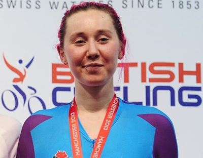 Katie Archibald focuses on Olympic team pursuit gold