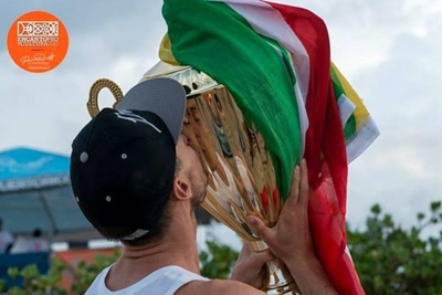 SA wins World Bodyboarding title