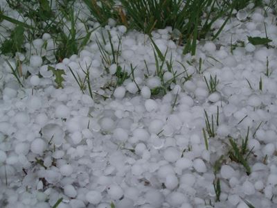 More hailstorms set to hit Gauteng