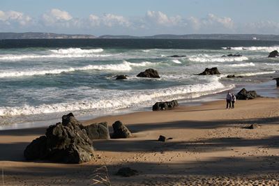Plett beaches: Drawcard for visitors