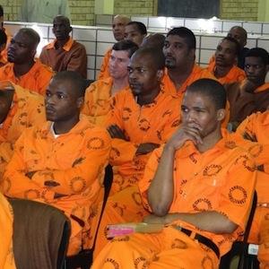 South African prisoners upskill while serving time | Mossel Bay Advertiser