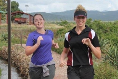 Oudtshoorn se 31ste parkrun